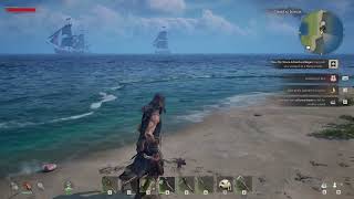 Windrose Gameplay - Walktrough Part 4 [No Commentary] (PC)