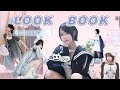 【LOOK BOOK】HELL BLAU 2ndコレクション👗🦷華奢見え確定
