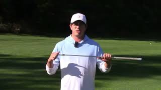 Trey's Tip of the Week - "How to Hit Knockdown Shots"