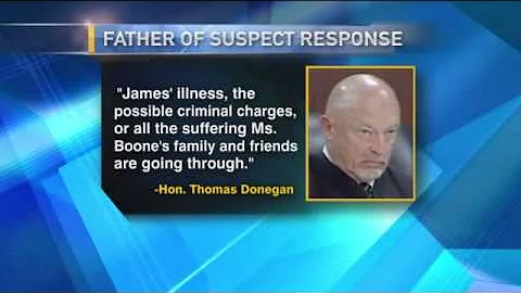 James Donegan charged in murder of Teresa Boone