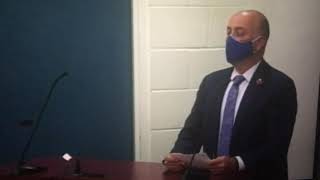 Jeremy Dewitte’s lastest court appearance 03/24/2021
