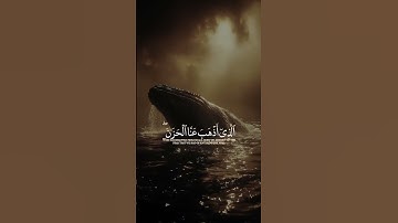 تلاوة خاشعة بصوت القارئ أحمد العجمي سورة فاطر آية ٣٤ القرآن الكريم