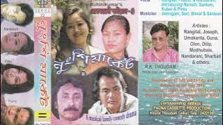 Nungshi market 2 Audio #ruhinikumarsnokphade