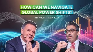 Economic Diplomacy & Global Power I FII PRIORITY ASIA