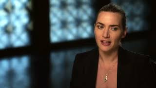 Kate Winslet in Mildred Pierce - Making Of