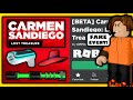 This roblox event turned out to be fake with no prizes... (Roblox Carmen Sandiego)