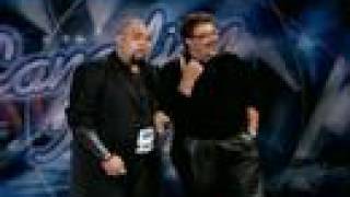 Canadian Idol - Phillipe Langelier (Death/Black metal)