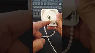 Rollflex Cortinas - Comando ADEK redução de peso