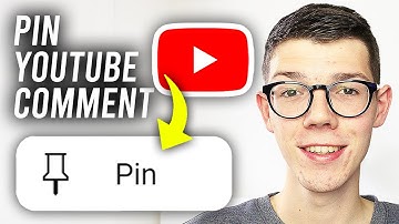 How To Pin Comments On YouTube - Full Guide