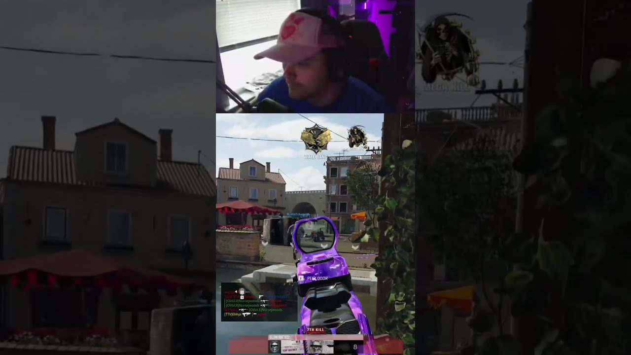 Slaying While My Teammates Bicker Twitch Tv Ehhpi Blackops6 Fyp