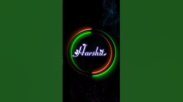 #Harshita WhatsApp status video full screen HD