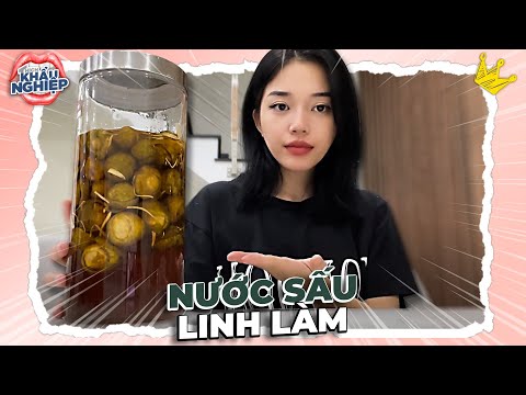 Video Cùng LND làm Nước Sấu Hà Nội tặng bạn bè chống nắng... - youtube