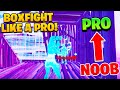 The SECRET To BoxFighting Like A PRO On Pc & Console! (Tutorial + Tips and Tricks)
