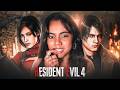 🔴[LIVE] ADA WONG STEPPED ON ME | Resident Evil 4 (part 4)