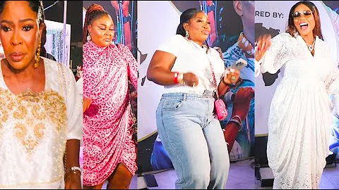 Who's Got The Best Dance Skills: Iyabo Ojo, Ireti Osayemi, or Bimbo Thomas at K1 De Ultimate's Party