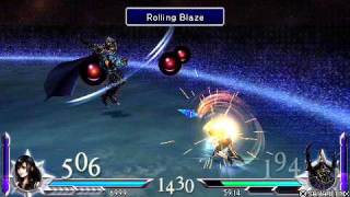 Dissidia 012 Tifa vs Golbez 105