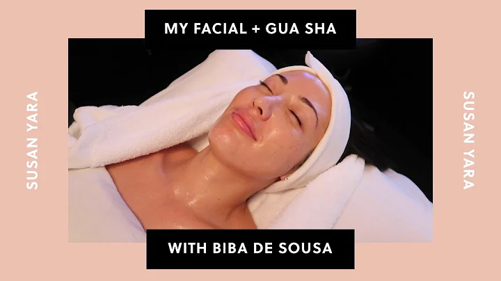 Signature Facial and Gua Sha with Celebrity Esthet...