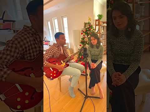 the Christmas song with @MaliManojMusic