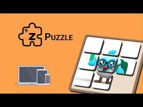 ZPuzzle - Flutter Puzzle Hack submission
