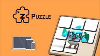 ZPuzzle - Flutter Puzzle Hack submission
