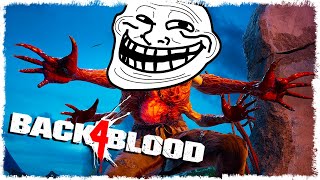 ТРОЛЛИНГ ДРУГА УРОВНЕМ СЛОЖНОСТИ В BACK FOR BLOOD!!!