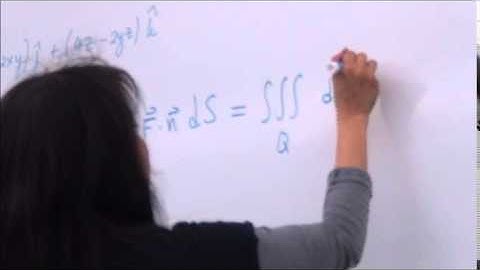 The Divergence Theorem Part 2