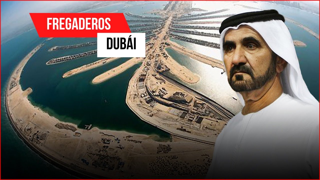 Palm Islands De Dubái Y Por Qué Se Cancela YouTube