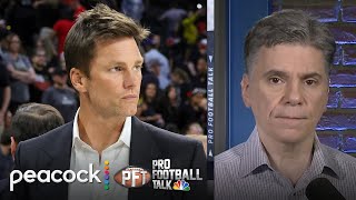Tom Brady owning part of Raiders is 'hopeless conflict of interest' | Pro Football Talk | NFL on NBC