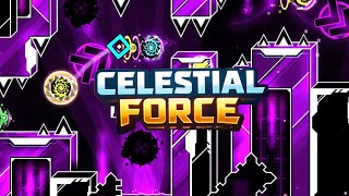 Celestial Force 100% (Extreme Demon)