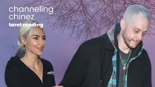 KIM KARDASHIAN X PETE DAVIDSON | THE BREAK UP | TAROT READING UPDATE | Channeling Chinez