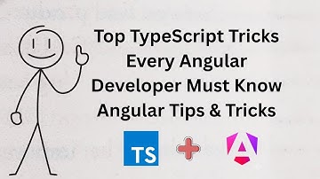 Top TypeScript Tricks Every Angular Developer Must Know | Angular Tips & Tricks