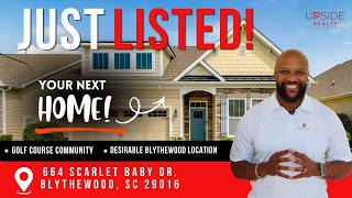 🏡 This Blythewood Home Is Better Than New... Here's Why | UPLLC