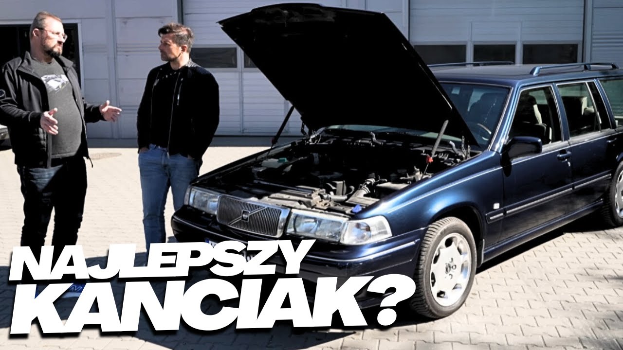 WSZYSTKO, CO MUSISZ WIEDZIEĆ O KANCIAKACH VOLVO!? 🤩