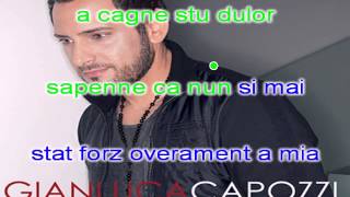 Video thumbnail of "Gianluca Capozzi   Nunn'e' mai stato ammore"