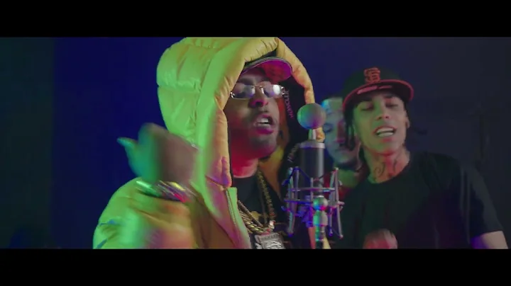 Nelly Nelz - Enamorao Ft. Iron Lirical, El Kennedy...