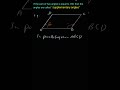 Angles Properties,Supplementary Angles#education #maths #mathstricks #geometrydash
