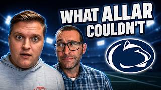 Penn State 2026 Season Preview | Can Rocco Becht Do What Drew Allar Couldn’t at Penn State