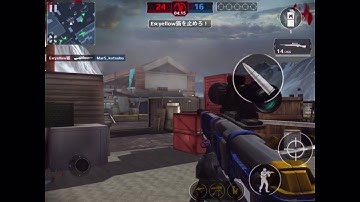 【MC5】Pøυl Sмιтh vs MarS practice Part1