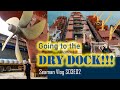 Joining the Ship in Dry Dock | Seaman Vlog S03E02 | Chief MAKOi