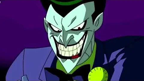 Mark Hamill Joker voice and laugh impressions