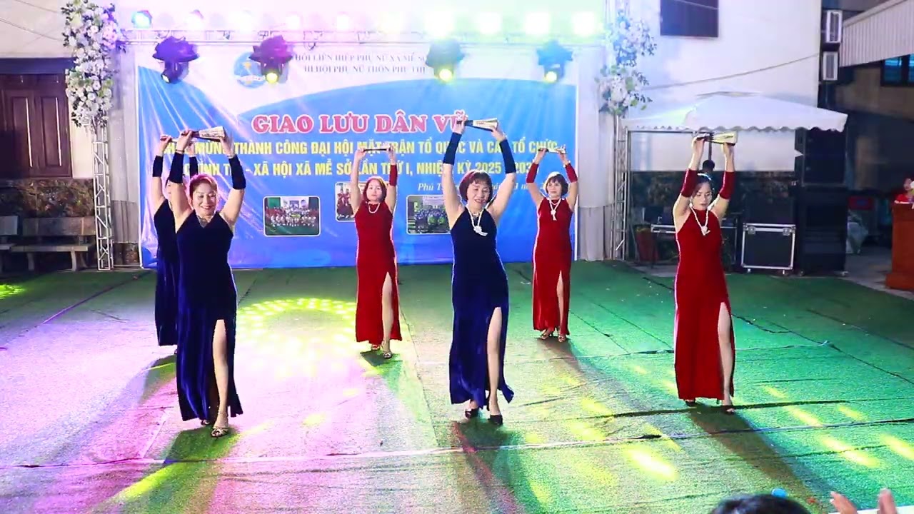 NHẢY :Modern Talking