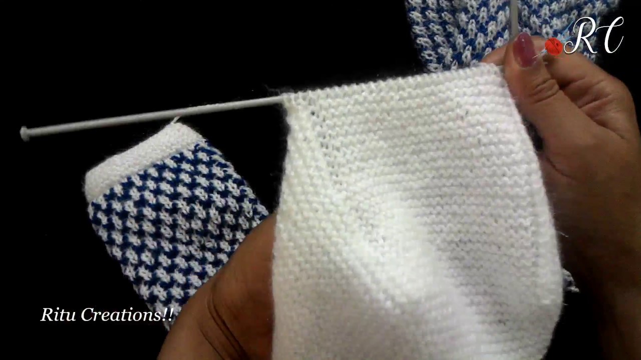 Easiest way of Hood making ( आसानी से स्वेटर का हुड बनाये ) | Knitting Hindi Videos  |