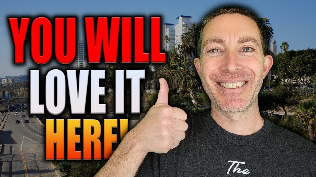 5 Reasons I LOVE Living in West Los Angeles