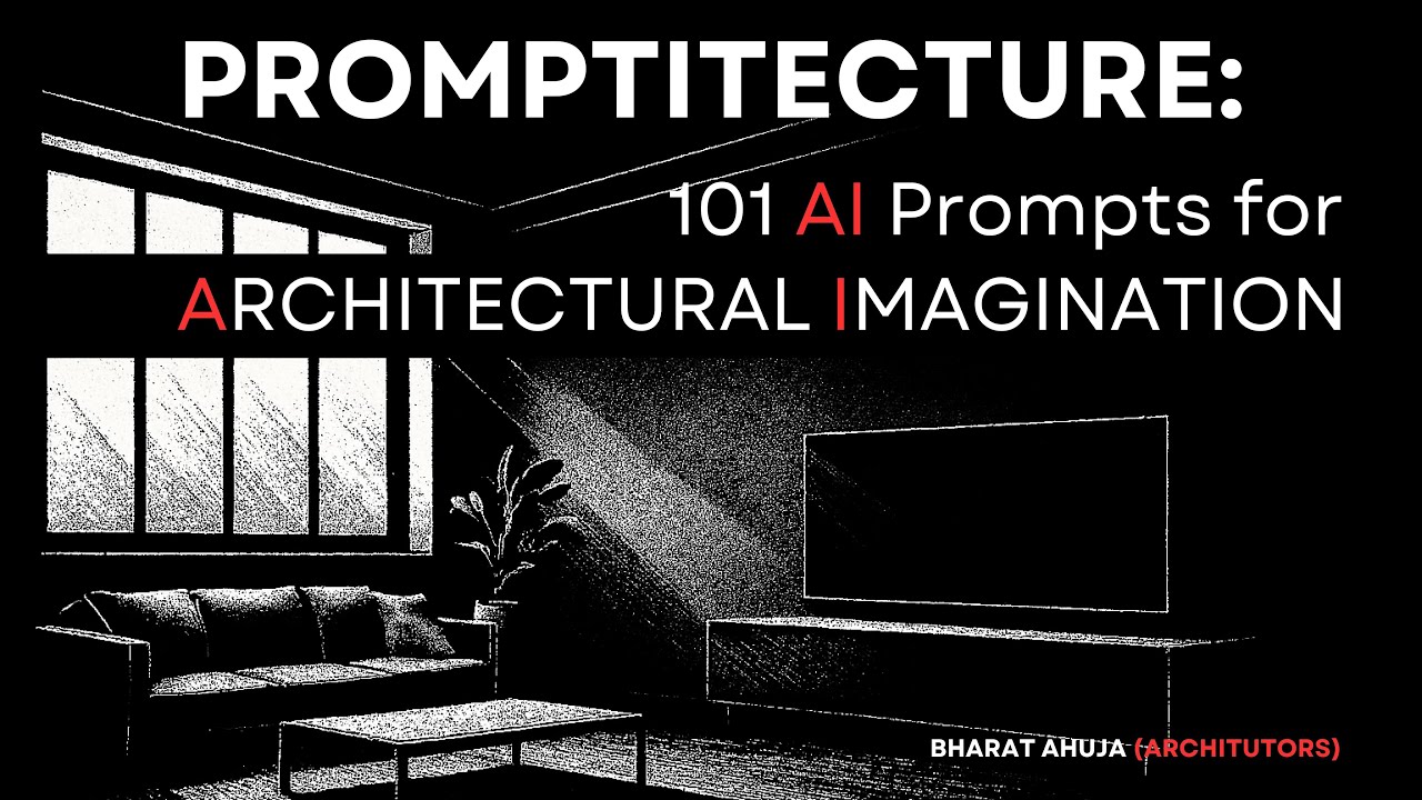 Promptitecture: Nano Banana AI Prompts for Architects (Ebook Download ...