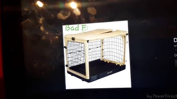 GOOD VS BAD RABBIT CAGES