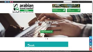 ‫Arabian Travel Market سوق السفر العربي 2020
