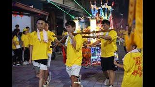 《萬善爺公~參拜境主新興宮》鹽埔仔 天旨保龍宮 萬善爺 謁祖進香遶境