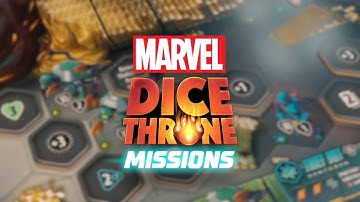 [TEASER] Dice Throne Missions - Brand New Co-op Experience
