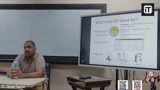 IT603 | Lecture 1 | GIS Geographic Information Systems