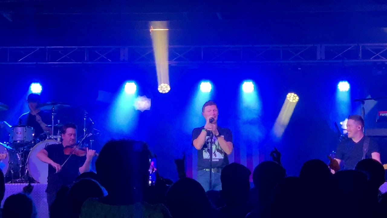 craig morgan redneck yacht club live